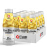 MaxShake Protein Milkshake Banana 330 ml laktosefrei
