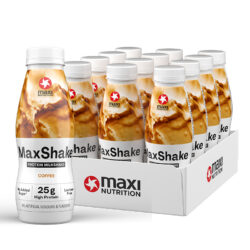 MaxShake Protein Milkshake Coffee 330 ml laktosefrei