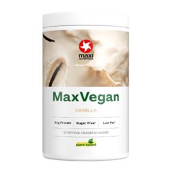 MaxVegan Protein Vanilla 420g