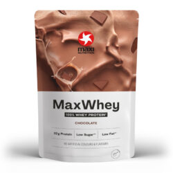 MaxWhey 100% Whey Protein Chocolate 420 g