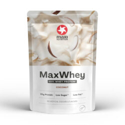MaxWhey 100% Whey Protein Coconut 420 g