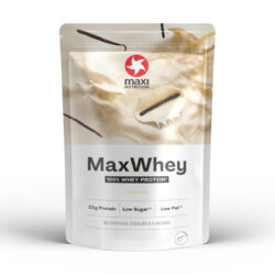 MaxWhey 100% Whey Protein Vanilla 420 g