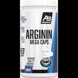 Mega Caps Arginin (150 Kapseln)