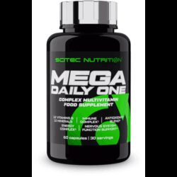 Mega Daily One Plus (60 Caps)