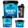 Megadeal 5 - Protein + BCAA + Vitamine