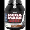 Mega Mass 4000 - 3000g - Schokolade