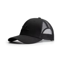 Mesh Cap - Black