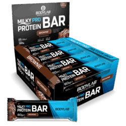 Milky Pro Protein Bar - 12x60g - Brownie
