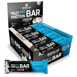 Milky Pro Protein Bar - 12x60g - Coconut