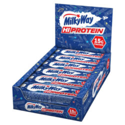 MilkyWay High Protein Bar Milk Chocolate (12x50g)
