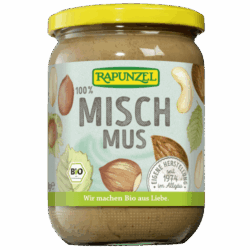 Mischmus 4 Nuts bio (500g)