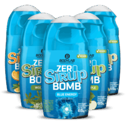 MIX IT - 5 x ZERO Sirup BOMB (je 65 ml)