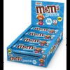 M&M's Crispy High Protein Bar Milk Chocolate (12x52g)