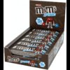 M&M's Hi-Protein Bar - 12x51g - Chocolate