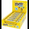 M&M's Hi-Protein Bar - 12x51g - Peanut