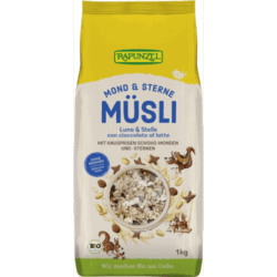Mond und Sterne Müsli bio (1000g)