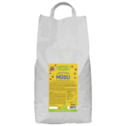 Mond und Sterne Müsli bio (5000g)