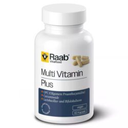 Multi Vitamin Plus (60 Kapseln)