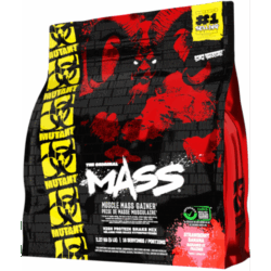 Mutant Mass - 2200g - Cookies & Cream