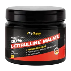 My Supps - 100 % L Citrulline Malate - 250 g