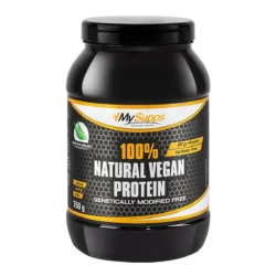 My Supps - 100 % Natural Vegan Protein - 750 g