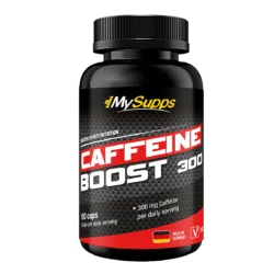 My Supps - Caffeine Boost 300 - 150 Caps