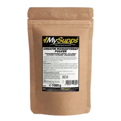 My Supps - Creatine Monohydrat - 1000 g