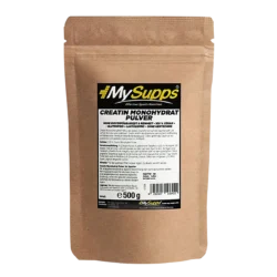 My Supps - Creatine Monohydrat - 500 g