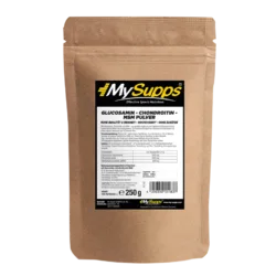 My Supps - Glucosamin Chondroitin MSM - 250 g