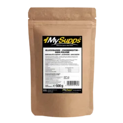 My Supps - Glucosamin Chondroitin MSM - 500 g