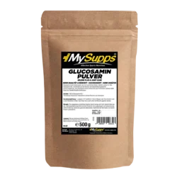 My Supps - Glucosamin Pulver - 500 g