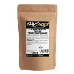 My Supps - L Carnitin Base - 500 g