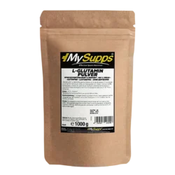 My Supps - L Glutamin - 1000 g
