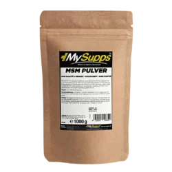 My Supps - MSM - 1000 g