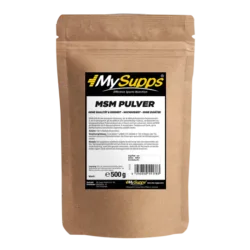 My Supps - MSM - 500 g