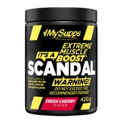 My Supps - Scandal - Cherry - 420 g