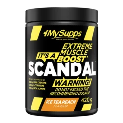 My Supps - Scandal - Ice Tea Peach - 420 g