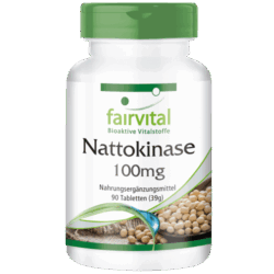 Nattokinase 100mg (90 Tabletten)