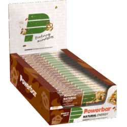 Natural Energy Cereal Bar - 18x40g - Sweet´n Salty