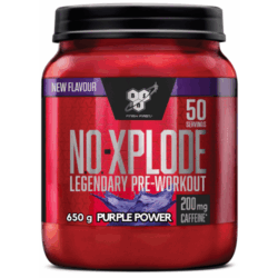N.O.-Xplode Legendary - 650g - Purple Power