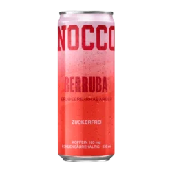 NOCCO - BCAA Drink Nocco - Berruba - 330 ml