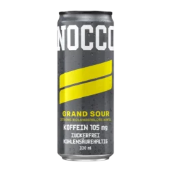 NOCCO - BCAA Drink Nocco - Grand Sour - 330 ml