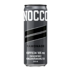 NOCCO - BCAA Drink Nocco - Ramonade - 330 ml