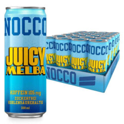 Nocco BCAA - 24x330ml - Juicy Melba