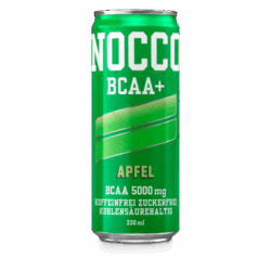 Nocco BCAA - 330ml - Apfel