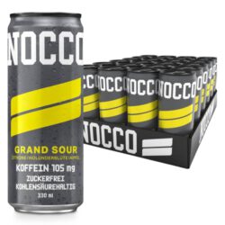 Nocco BCAA - 330ml - Grand Sour