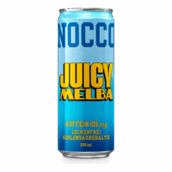 Nocco BCAA - 330ml - Juicy Melba