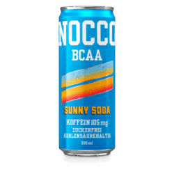 Nocco BCAA - 330ml - Sunny Soda