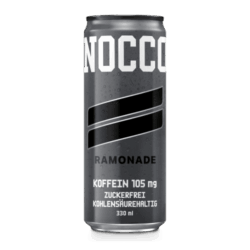 Nocco Black - 330ml - Ramonade