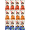 Nut Butter Filled Bar bio Mixed Box (12x50g)